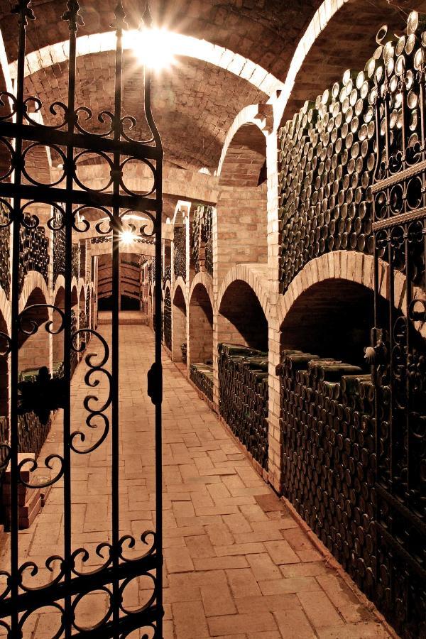 Polgar Panzio Bed & Breakfast Villany Exterior photo