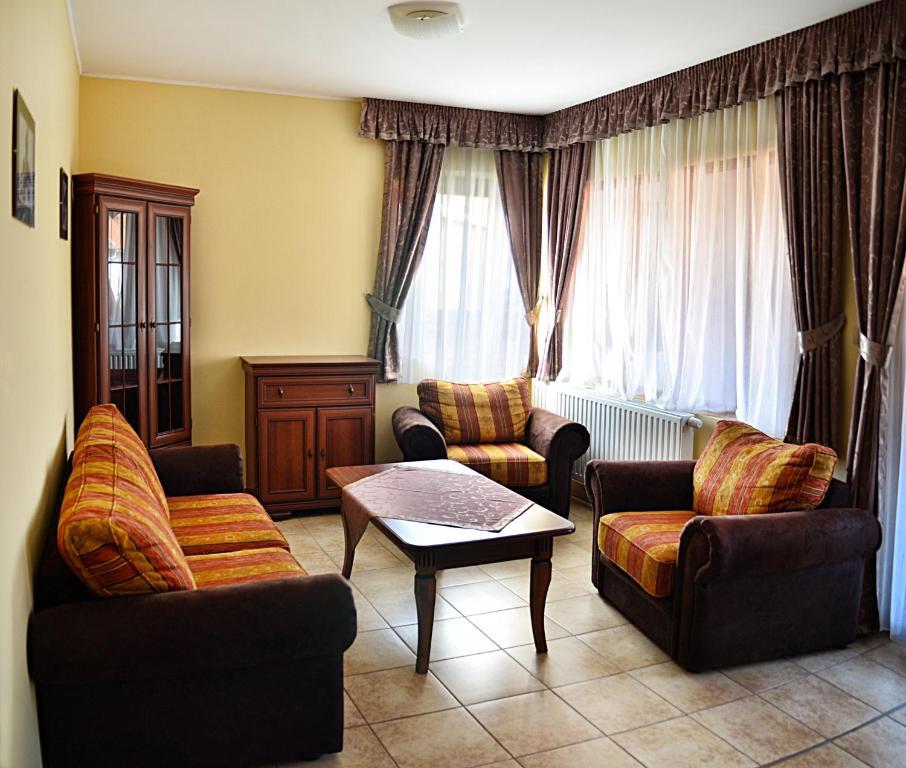 Polgar Panzio Bed & Breakfast Villany Room photo